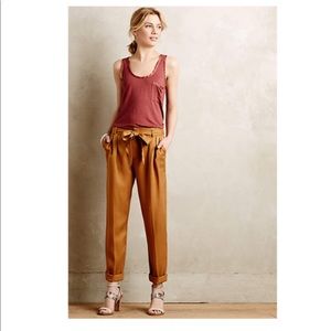 South Coast Joggers by Anthropologie
